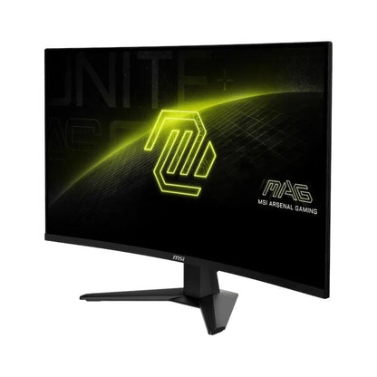 Monitor MSI MAG32CQ6F 31.5" WQHD 180Hz HDMI cur - imagem 3
