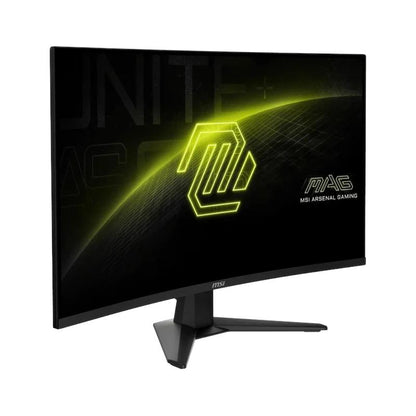 Monitor MSI MAG32CQ6F 31.5" WQHD 180Hz HDMI cur - imagem 4