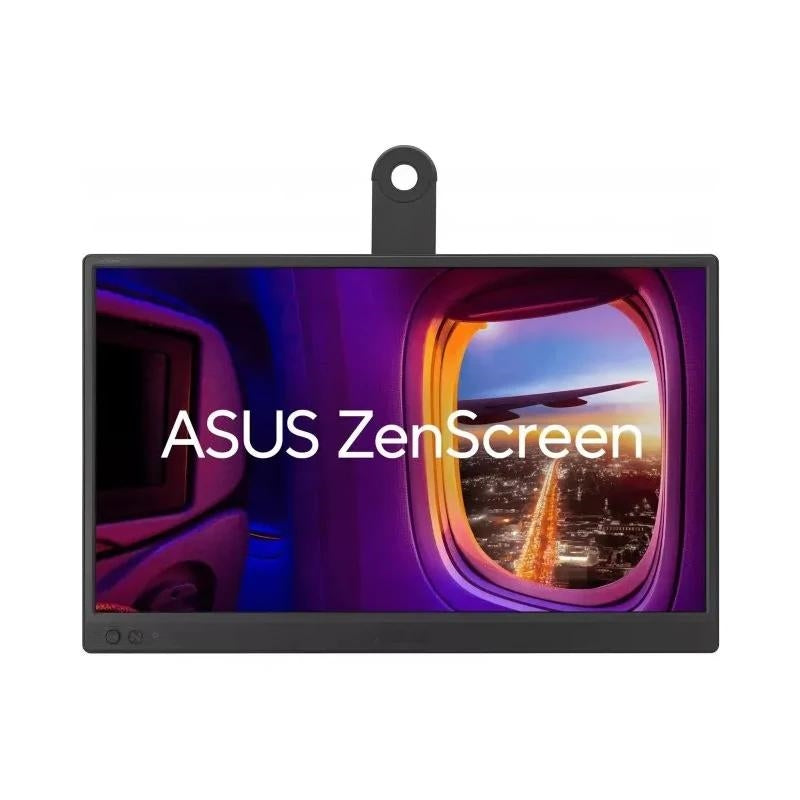 Monitor ASUS MB169CK 15.6" FHD 5ms IPS LCD HDMI Ne - imagem 2
