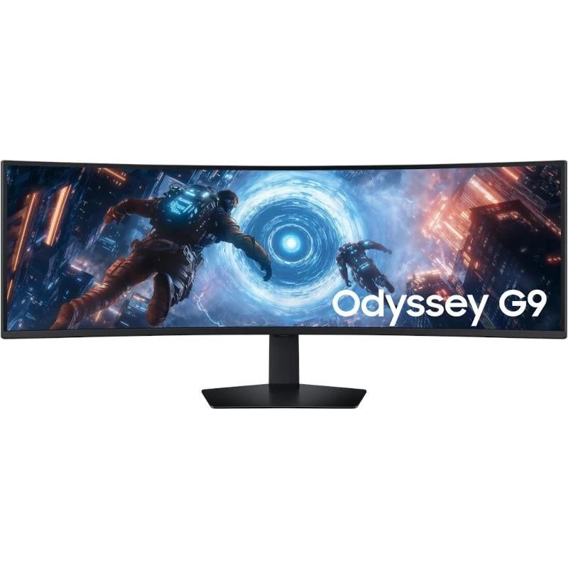 Monitor Samsung LS49FG910EUXEN 49"Odyssey DQHD Curv - imagem 2