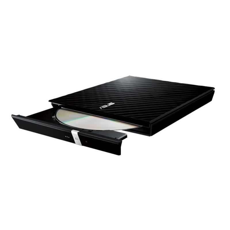 Unidade Ótica Asus DVD-RW SDRW-08D2S-U Slim Preto USB 13mm - imagem 3
