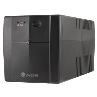 UPS NGS Sai FORTRESS 1500V2, 720W - AVR 4 SHUCKO - imagem 2