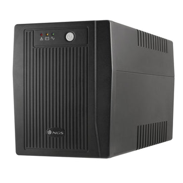 UPS NGS Sai FORTRESS 2000V2, 900W - AVR 4 SHUCKO - imagem 2