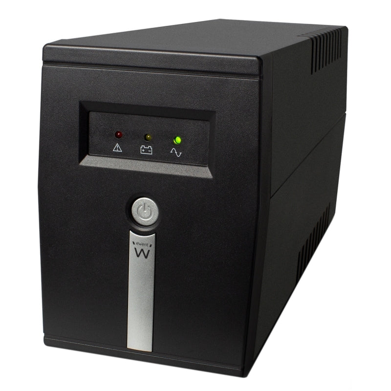 UPS EWENT SAI EW3946 600VA Line Interactive - imagem 2