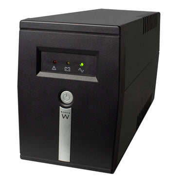 UPS EWENT SAI EW3946 600VA Line Interactive - imagem 2