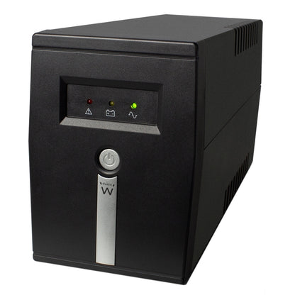 UPS EWENT SAI EW3946 600VA Line Interactive - imagem 2