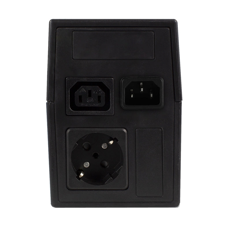 UPS EWENT SAI EW3946 600VA Line Interactive - imagem 4