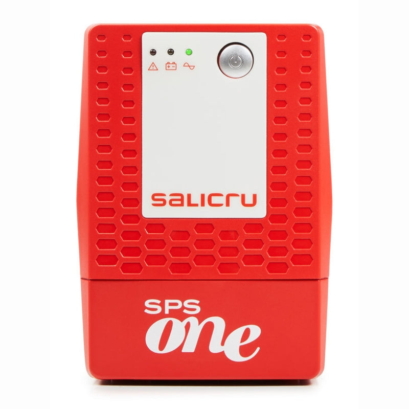 UPS Salicru SPS one 500VA SAI 240W IEC - imagem 4