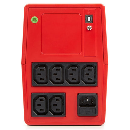 UPS Salicru SPS one 2000VA SAI 1200W IEC - imagem 3