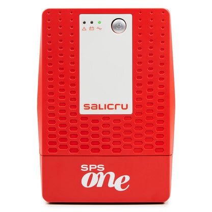 UPS Salicru SPS one 2000VA SAI 1200W IEC - imagem 4