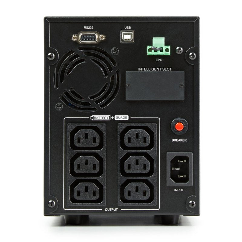 UPS Salicru SPS 850 Advance T - imagem 4