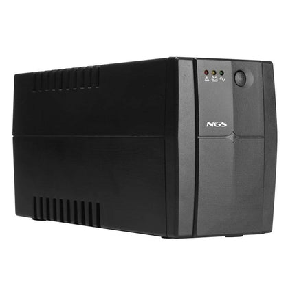 UPS NGS Sai FORTRESS 900V3, 360W - AVR 2 SHUCKO - imagem 3