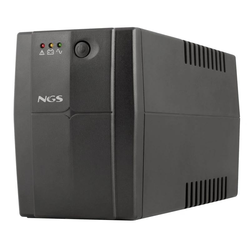UPS NGS Sai FORTRESS 900V3, 360W - AVR 2 SHUCKO - imagem 4
