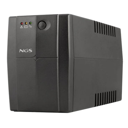 UPS NGS Sai FORTRESS 900V3, 360W - AVR 2 SHUCKO - imagem 4