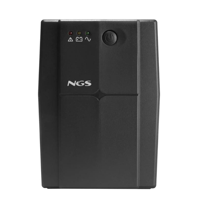 UPS NGS Sai FORTRESS 1200V3, 480W - AVR 2 SHUCKO - imagem 2