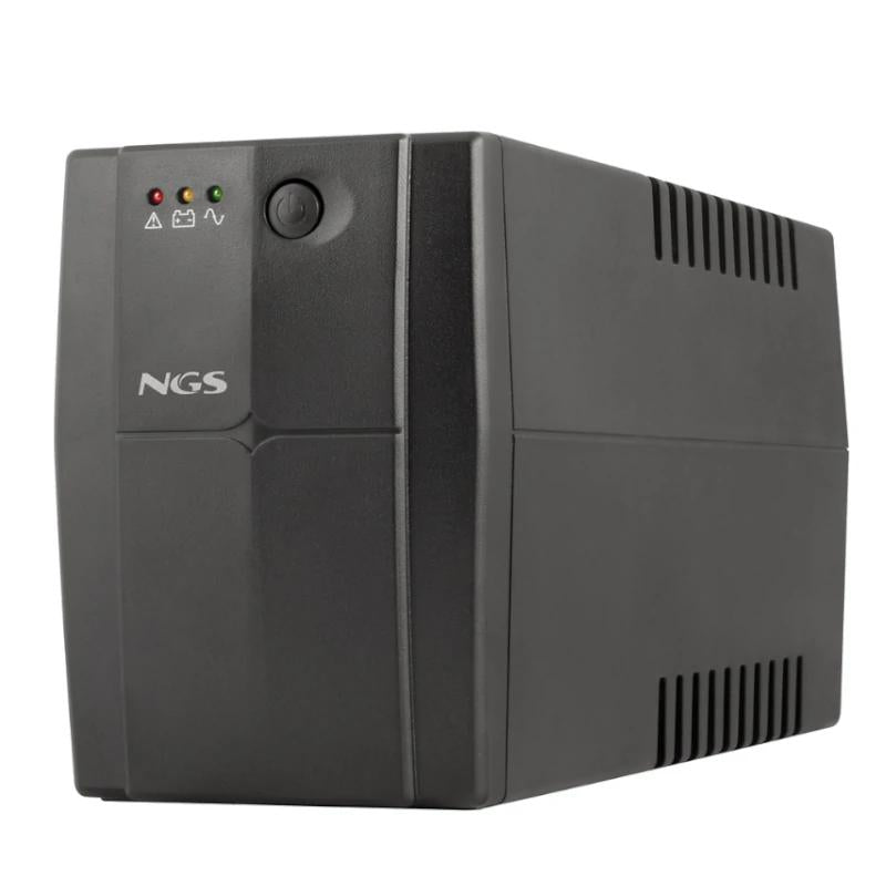 UPS NGS Sai FORTRESS 1200V3, 480W - AVR 2 SHUCKO - imagem 3