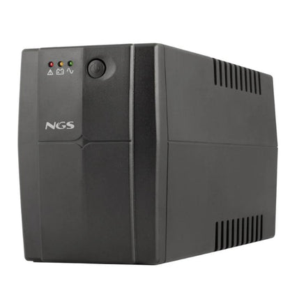 UPS NGS Sai FORTRESS 1200V3, 480W - AVR 2 SHUCKO - imagem 3