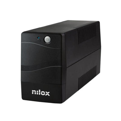 UPS NILOX SAI PREMIUM LINE INT. 600 VA - imagem 2