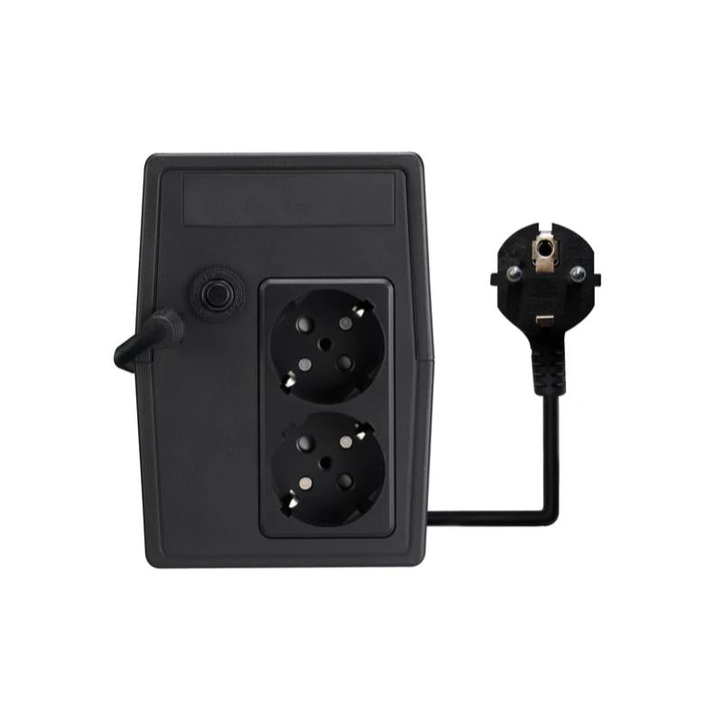 UPS NILOX SAI PREMIUM LINE INT. 600 VA - imagem 4