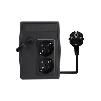 UPS NILOX SAI PREMIUM LINE INT. 600 VA - imagem 4