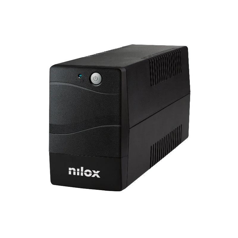 UPS NILOX SAI PREMIUM LINE INT. 1200VA - imagem 2