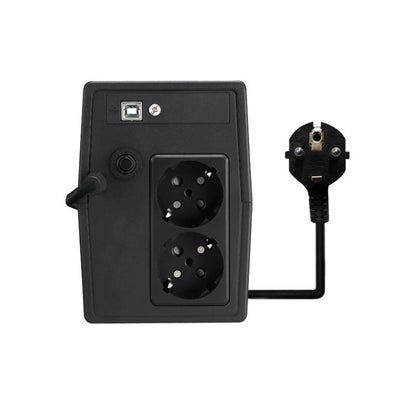 UPS NILOX SAI PREMIUM LINE INT. 1200VA - imagem 3
