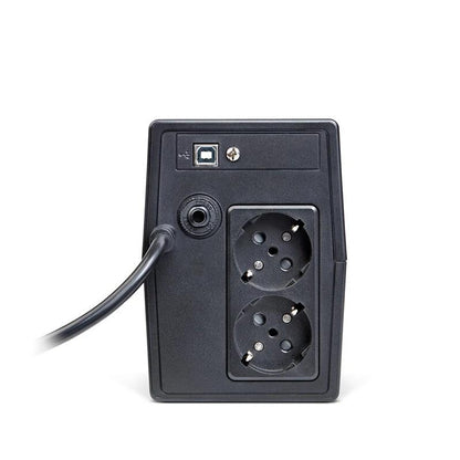UPS Salicru SPS one 500VA SAI 240W Neg - imagem 4
