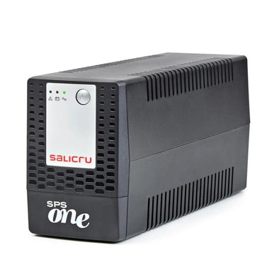 UPS Salicru SPS one 900VA SAI 480W Neg - imagem 2