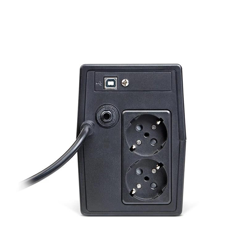 UPS Salicru SPS one 900VA SAI 480W Neg - imagem 3