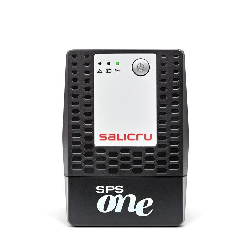 UPS Salicru SPS one 900VA SAI 480W ONE Neg IEC - imagem 3