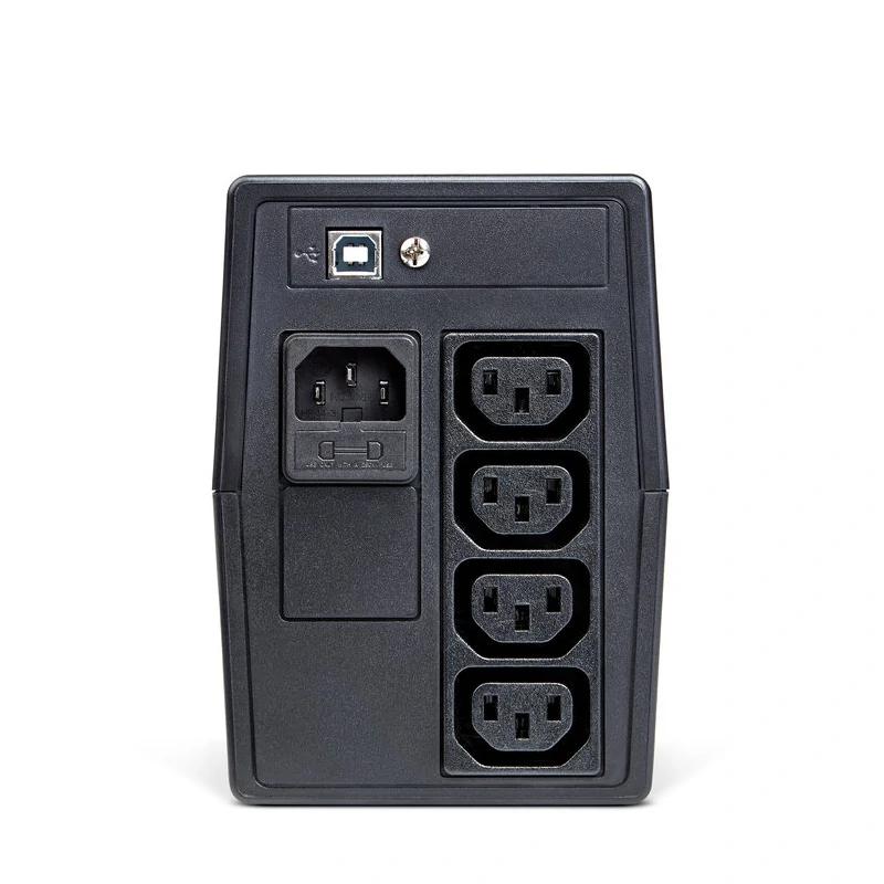 UPS Salicru SPS one 900VA SAI 480W ONE Neg IEC - imagem 4