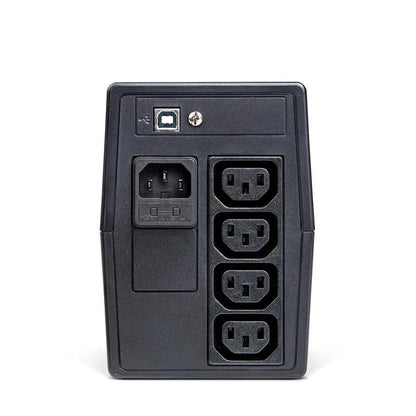 UPS Salicru SPS one 900VA SAI 480W ONE Neg IEC - imagem 4