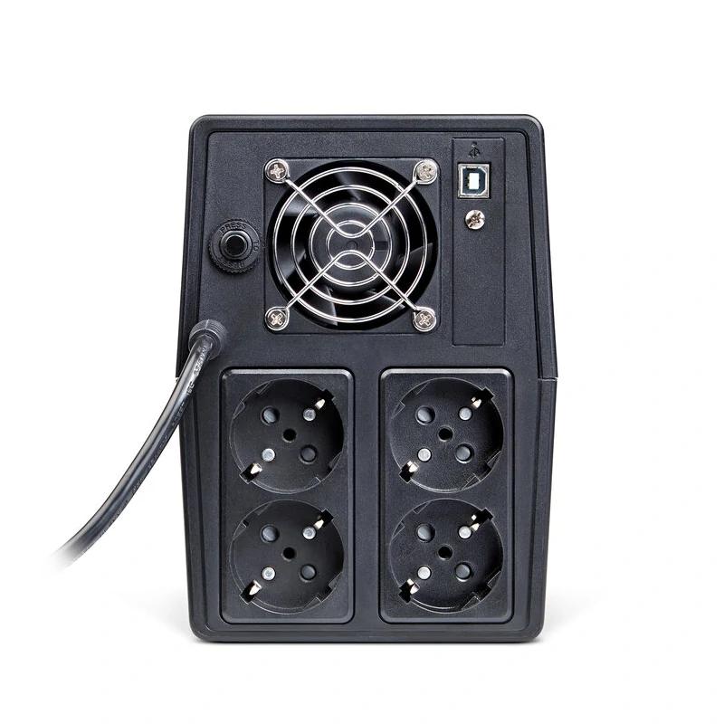 UPS Salicru SPS one 1500VA SAI 900W Neg - imagem 3