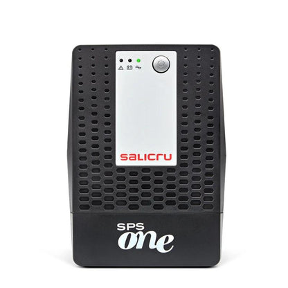 UPS Salicru SPS one 1500VA SAI 900W Neg - imagem 4