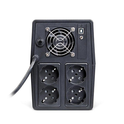 UPS Salicru SPS one 2000VA SAI 1200W Neg - imagem 3