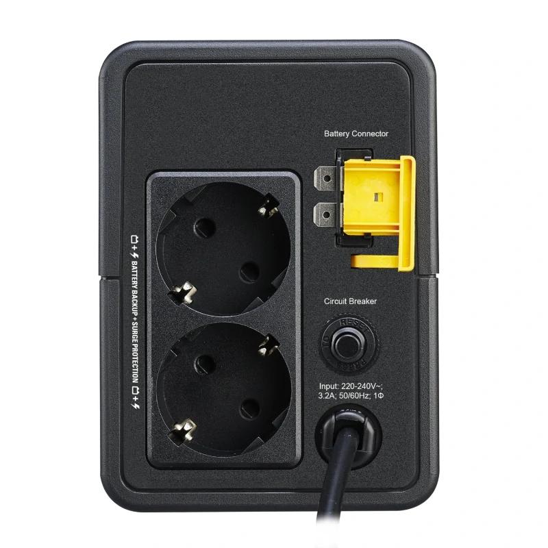 UPS APC Easy 700VA 230V AVR Schuko Sockets - imagem 3