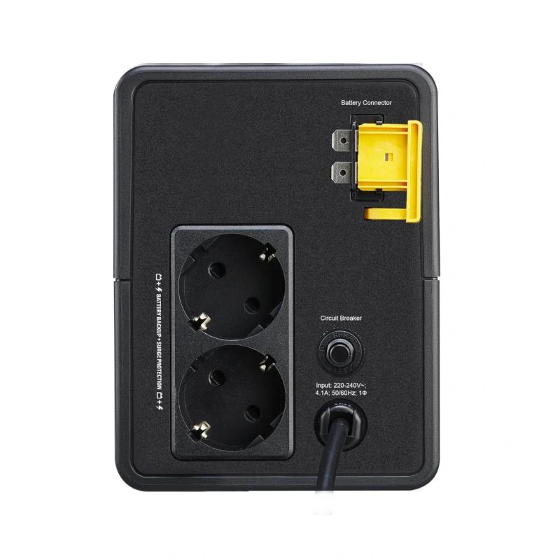 UPS APC Easy 900VA 230V AVR Schuko Sockets - imagem 3