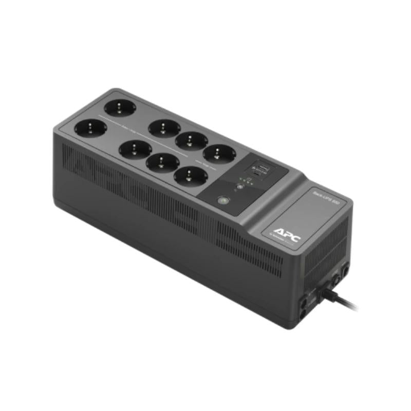UPS APC Back 850VA 230V USB-C+A Charge Port - imagem 2