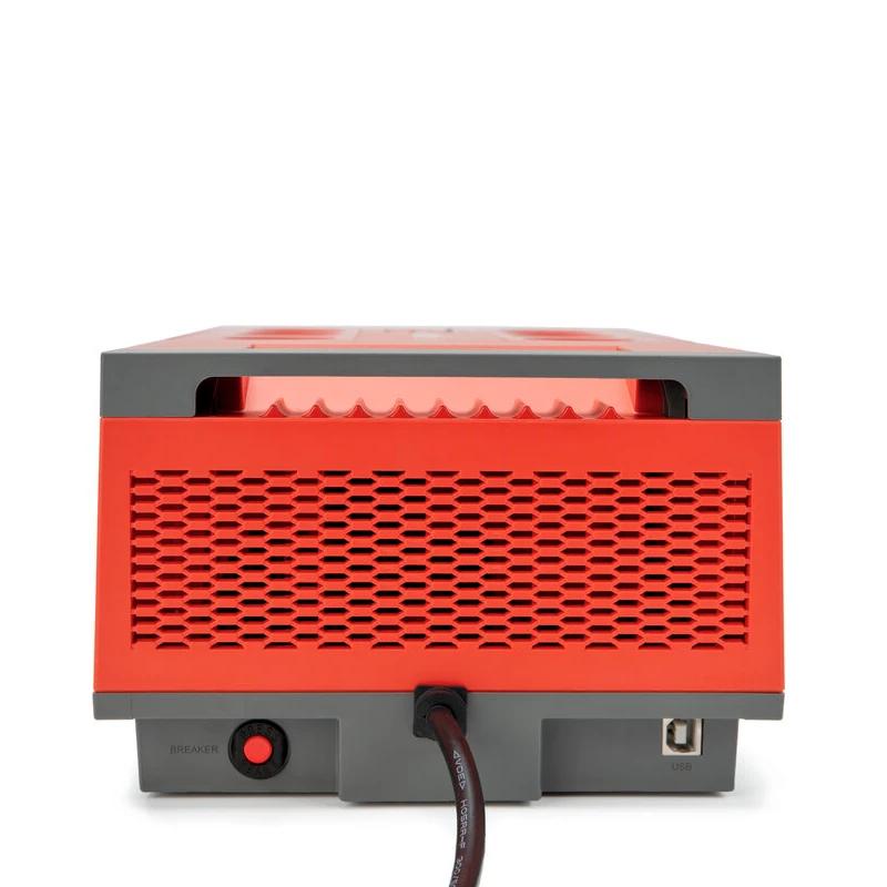 UPS Salicru SPS-850 Home+ SAI Off-Line 850VA - imagem 4