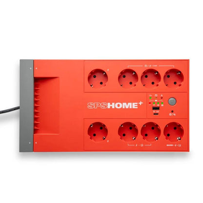 UPS Salicru SPS 1000 Home+ SAI Off-Line 1000VA - imagem 5