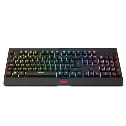 Conjunto Teclado e Rato KROM KABALA | Kit Teclado e Ratón Sem fios RGB SP - imagem 2