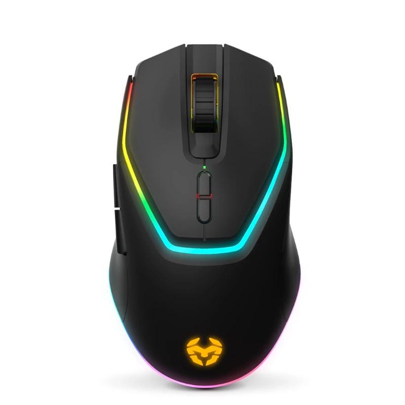 Conjunto Teclado e Rato KROM KABALA | Kit Teclado e Ratón Sem fios RGB SP - imagem 3