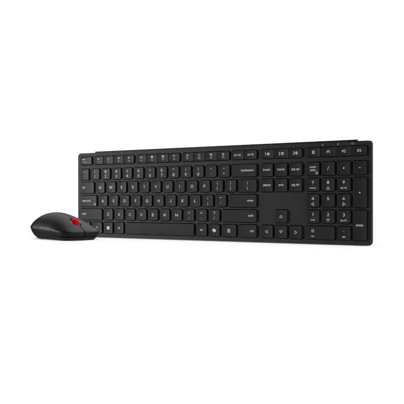 Conjunto Teclado e Rato Lenovo 4X31S04841 Teclado + Raton Sem Fios - imagem 3