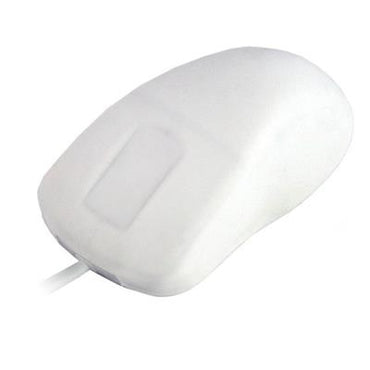 Rato Cherry Active K Ratón Lavable-Desinfectable Branco - imagem 2