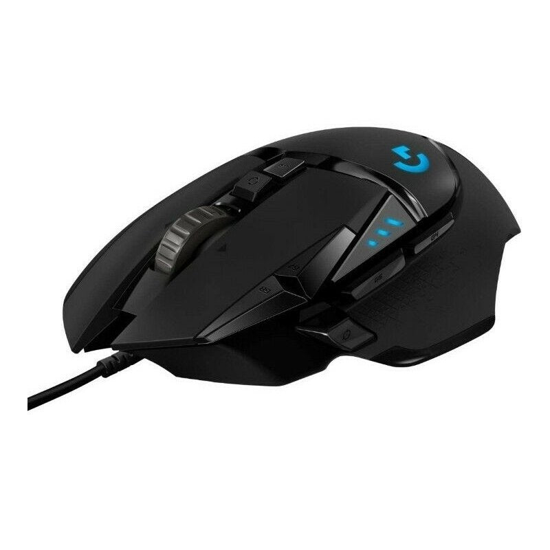 Rato Logitech Ratón G502 Hero Optico Gaming