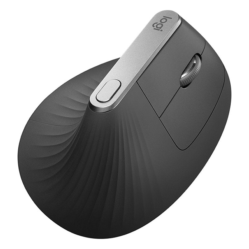 Rato Logitech MX Vertical Ratón ergonómico Preto - imagem 9