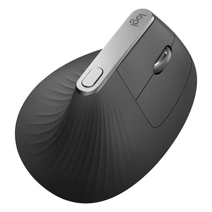 Rato Logitech MX Vertical Ratón ergonómico Preto - imagem 9