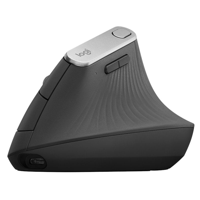 Rato Logitech MX Vertical Ratón ergonómico Preto - imagem 11