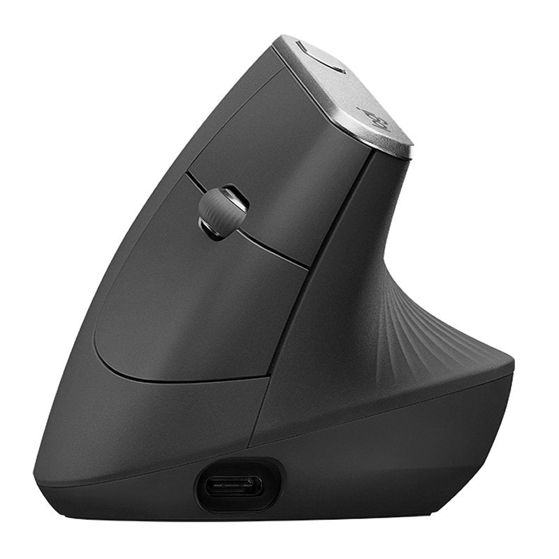 Rato Logitech MX Vertical Ratón ergonómico Preto - imagem 12