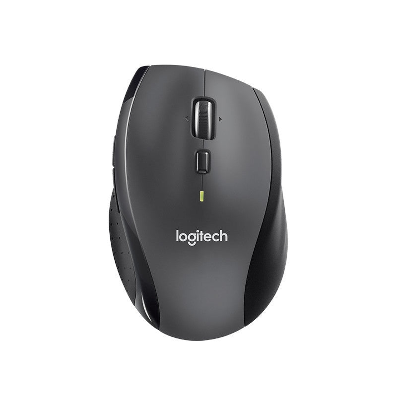 Rato Logitech M705 Marathon Ratón Sem Fios Cinzento - imagem 2